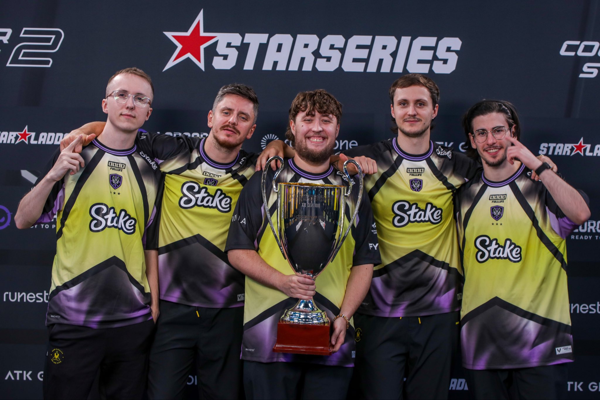 Vitality Beat Aurora 3-1 at StarSeries Fall 2026 to End Their Trophy Drought Before the Singapore Major