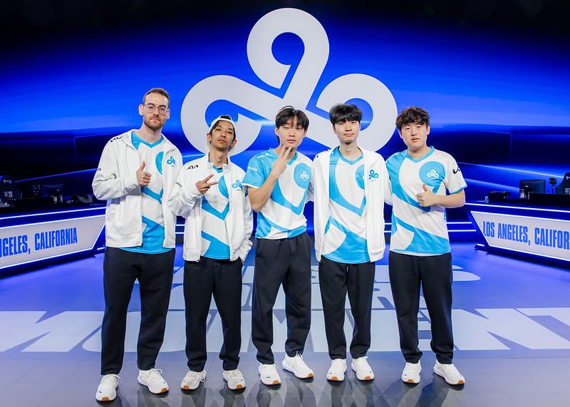 Cloud9 Become First Team Eliminated From Worlds 2026 as FURIA Win 3-1 in Play-Ins