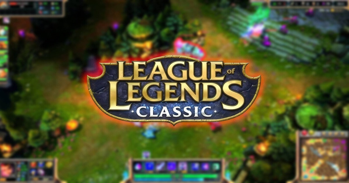Riot Ends League Classic on January 6, 2027, Saying Most Players Have Returned to Modern League