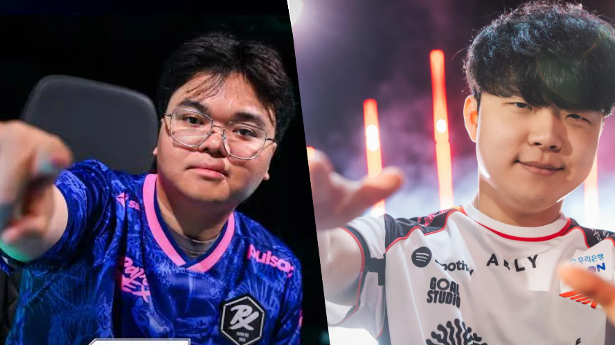 Paper Rex and T1 Punch Through Lower Bracket, End KRX's Streak of Champions Appearances