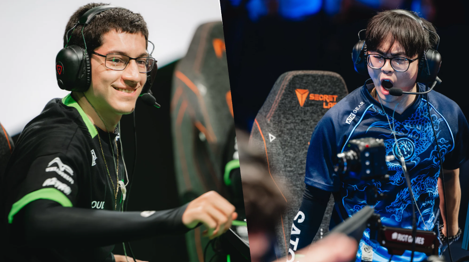 LOUD and LEVIATÁN Sweep Into Upper Semifinals as Americas Playoffs Open